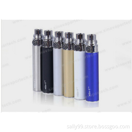 2014 Wholesale Ego T Battery 650/900/1100/1300mAh Ego-T 1100mah Battery in Stock